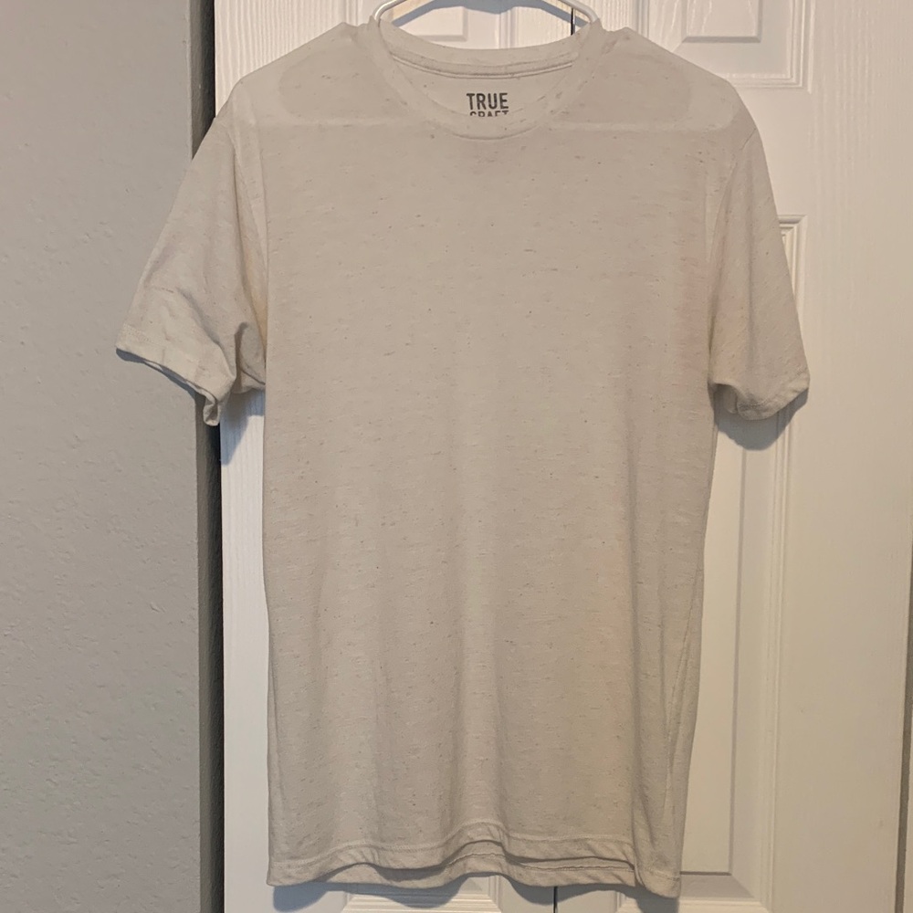 True Craft Mens Short Sleeve Tee